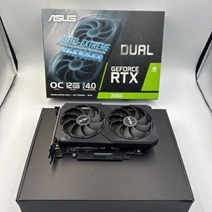 ASUS GeForce RTX 3060 OC 12GB Graphics Card