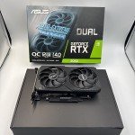 ASUS GeForce RTX 3060 OC 12GB Graphics Card