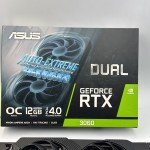 ASUS GeForce RTX 3060 OC 12GB Graphics Card