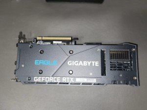 GIGABYTE Eagle GeForce RTX 3070 Ti 8GB Graphics Card