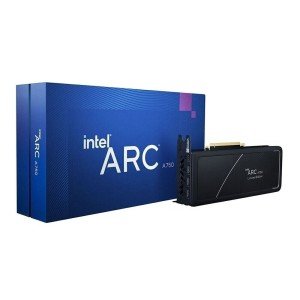 Intel Arc A750 Limited Edition 8GB Graphics Card