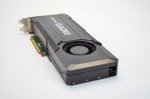 HP Quadro K5000 4GB GDDR5 Graphics Card