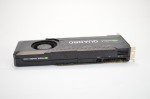 HP Quadro K5000 4GB GDDR5 Graphics Card