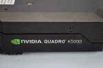 HP Quadro K5000 4GB GDDR5 Graphics Card