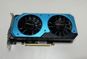 PNY NVIDIA GeForce GTX 950 2GB Graphics Card