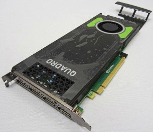 NVIDIA Quadro M4000 8GB Graphics Card