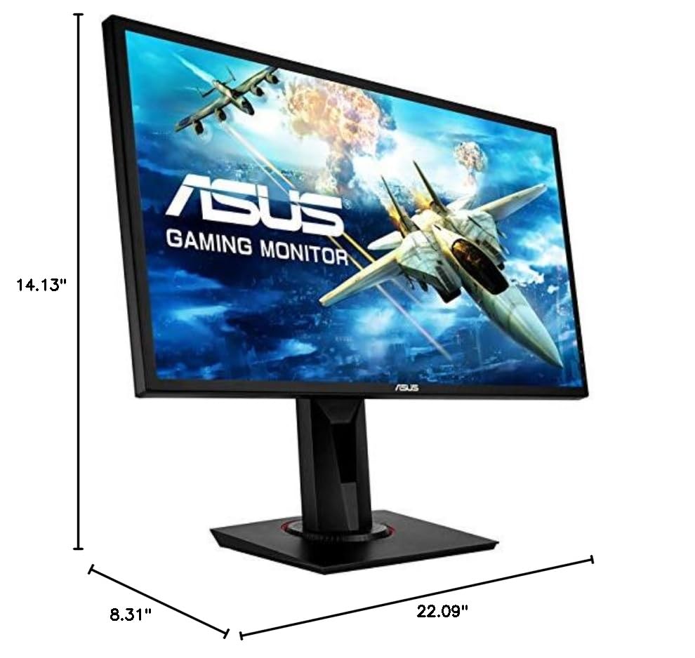 Asus VG248QG 24” G-Sync 165Hz Gaming Monitor