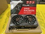 Sapphire Pulse AMD Radeon RX 6600 Graphics Card