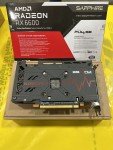 Sapphire Pulse AMD Radeon RX 6600 Graphics Card
