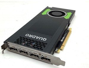 PNY NVIDIA Quadro P4000 8GB Graphics Card