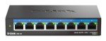 D-Link 8-Port 2.5GB Gaming Switch - Plug & Play