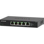 NETGEAR 5-Port Multi-Gigabit Ethernet Switch MS305