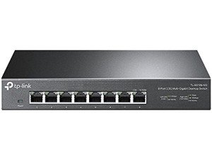 TP-Link TL-SG108-M2 8-Port Multi-Gigabit Switch