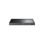 TP-Link 16 Port Gigabit PoE Switch with Uplinks
