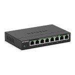 NETGEAR 8-Port Multi-Gigabit Ethernet Switch