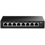 TRENDnet 8-Port 2.5G Gaming Switch - Fanless