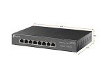 TP-Link TL-SG108-M2 8-Port Multi-Gigabit Switch