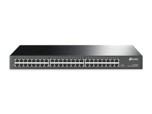 TP-Link 48-Port Gigabit Rackmount Ethernet Switch