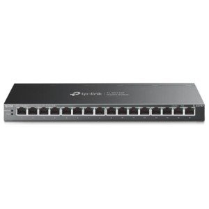 TP-Link TL-SG116P 16-Port Gigabit PoE Switch