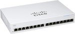 Cisco Business CBS110-16T 16-Port Unmanaged Switch