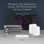 NETGEAR 5-Port Multi-Gigabit Ethernet Switch MS105