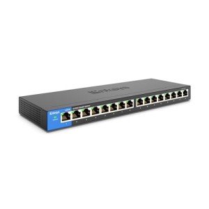 Linksys LGS116 16-Port Gigabit Ethernet Switch