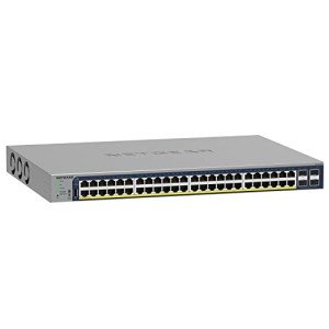 NETGEAR GS752TP 48-Port PoE+ Ethernet Switch