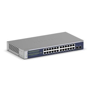 NETGEAR 24-Port Gigabit Smart Switch GS724T