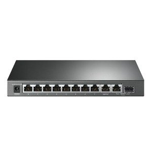 TP-Link 8-Port Gigabit PoE Switch with Uplinks