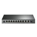 TP-Link 8-Port Gigabit PoE Switch with Uplinks