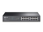 TL-SG1016PE Gigabit Ethernet PoE Switch