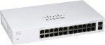 Cisco CBS110-24T Unmanaged 24-Port Switch
