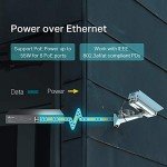 TL-SG1016PE Gigabit Ethernet PoE Switch