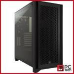 Corsair 4000D Airflow Mid-Tower Case - Black