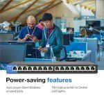 Linksys LGS116 16-Port Gigabit Ethernet Switch