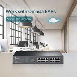 TL-SG1016PE Gigabit Ethernet PoE Switch