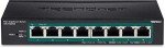 TRENDnet 8-Port Gigabit PoE+ Managed Switch