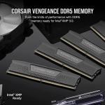 CORSAIR VENGEANCE 64GB DDR5 RAM 5200MHz Bundle
