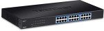 TRENDnet 24-Port Gigabit GREENnet Network Switch