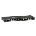 NETGEAR 16-Port Managed PoE Gigabit Switch