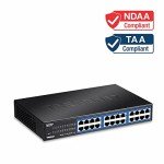 TRENDnet 24-Port Gigabit GREENnet Network Switch