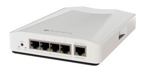 MikroTik CRS304 Cloud Router Switch with 4x10GB Ports
