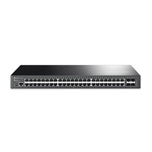 TP-Link TL-SG3452 48-Port Gigabit Switch