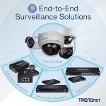 TRENDnet 24-Port Gigabit PoE+ Network Switch