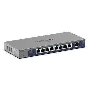 NETGEAR 8-Port 10G Multi-Gig Ethernet Switch