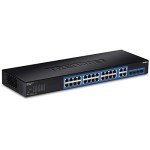 TRENDnet 28-Port Gigabit Smart Switch 56Gbps