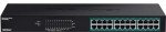 TRENDnet 24-Port Gigabit PoE+ Network Switch