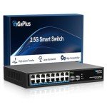 18-Port 2.5Gb Unmanaged Ethernet Switch
