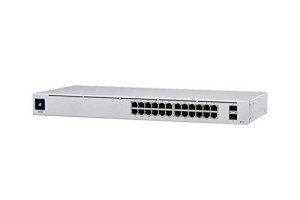 Ubiquiti Unifi 24-Port PoE Switch with SFP