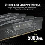 CORSAIR VENGEANCE 64GB DDR5 RAM 5200MHz Bundle